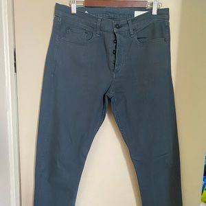 Rag & Bone slim leg jeans